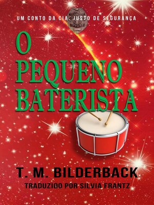 cover image of O Pequeno Baterista